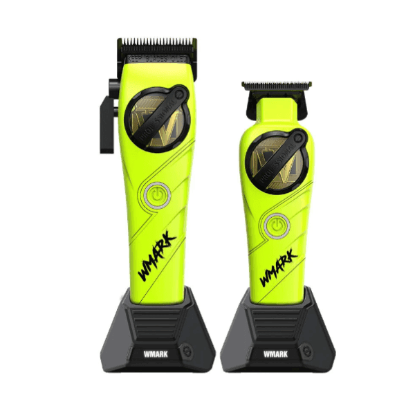 Máquina de Corte Wmark Ng-8613KIT Amarelo