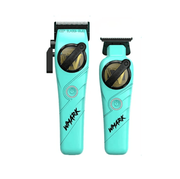 Máquina de Corte Wmark Ng-8613KIT Azul