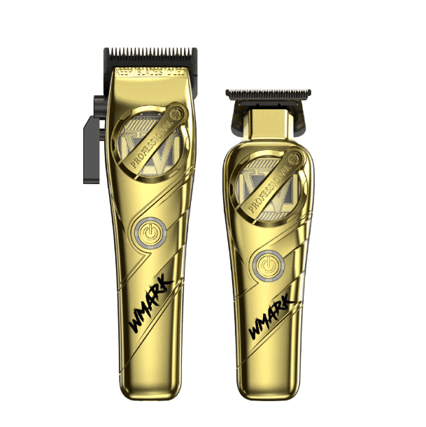 Máquina de Corte Wmark Ng-8613KIT Clipper Gold