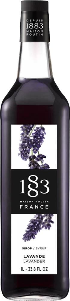 Xarope 1883 Maison Routin Lavanda 1L
