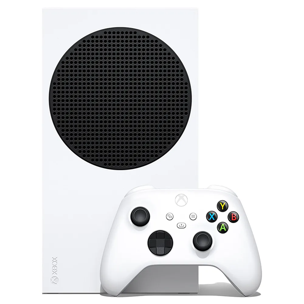 Consola Xbox Series S 512GB Bivolt Branco