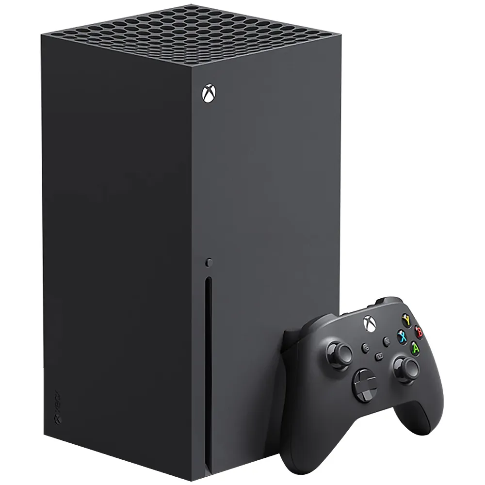 Xbox Consola Series X 1TB Negro Japonés Bivolt
