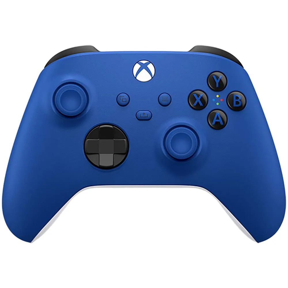Controle Xbox Wireless Series X/S 1914 Shock Blue