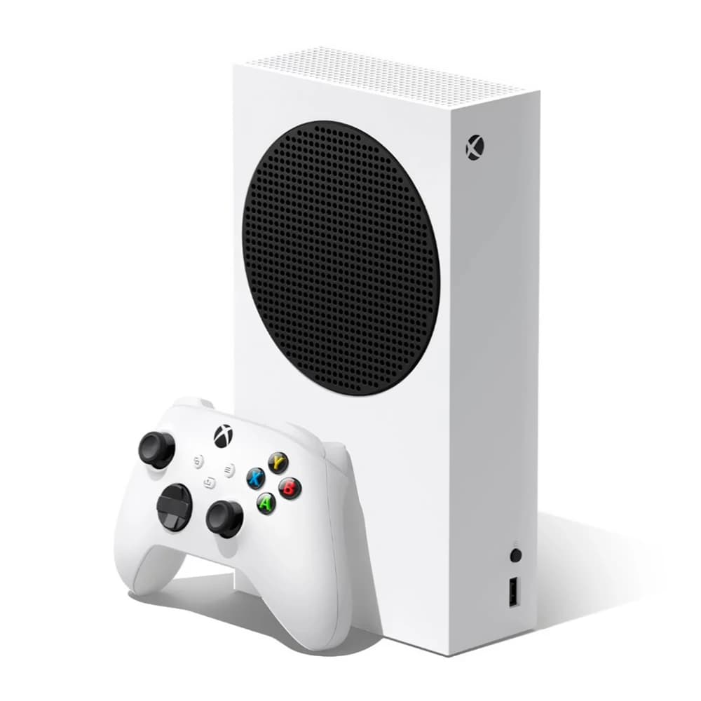 Console Xbox Series S 512GB SSD All Digital Branco