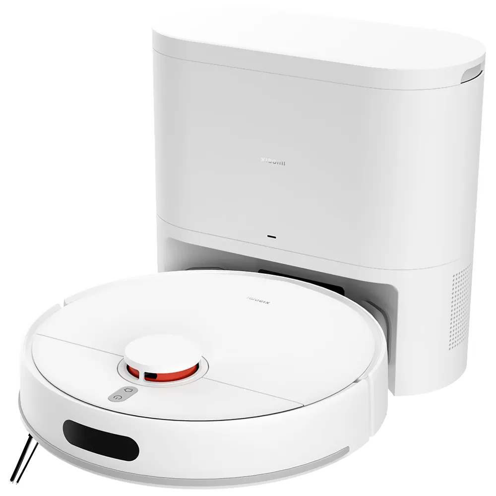 Robô Aspirador Xiaomi Mi Vacuum H40 BHR07XBEU 220V Branco