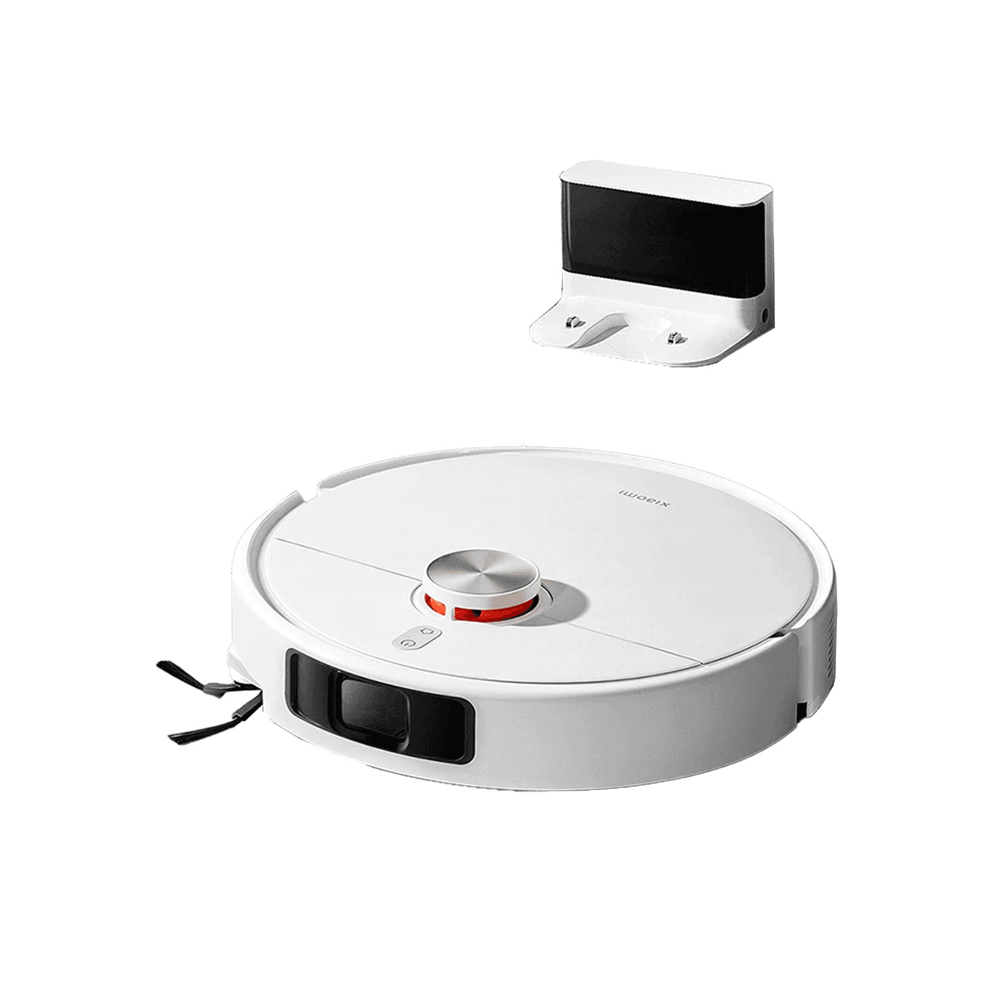 Robô Aspirador Xiaomi Robot Vacuum S40 Bivolt Branco