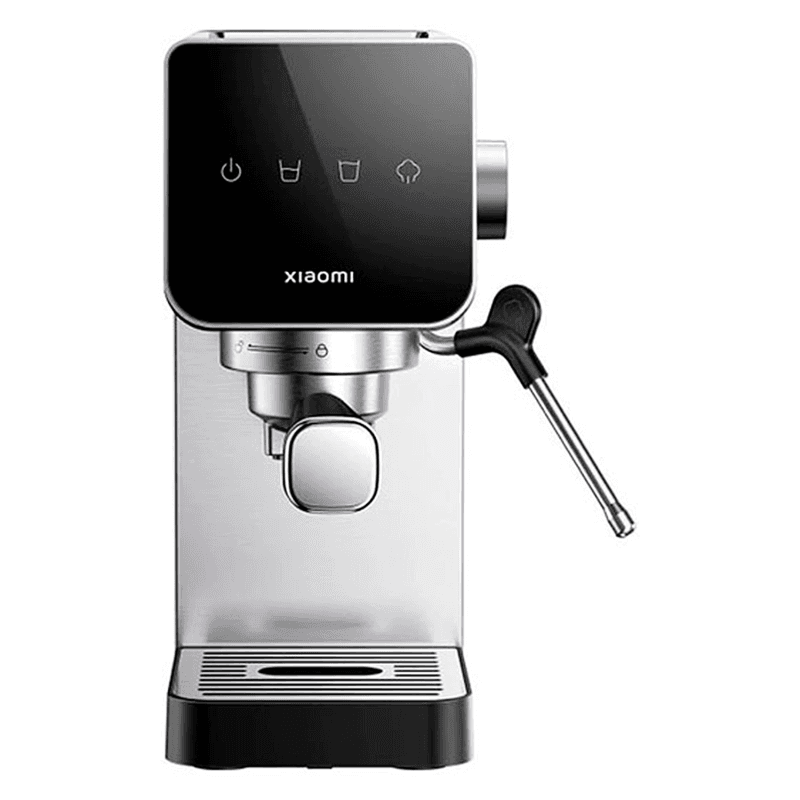Cafeteira Xiaomi Semi-automatica Espresso BHR9798EU 220V Silver
