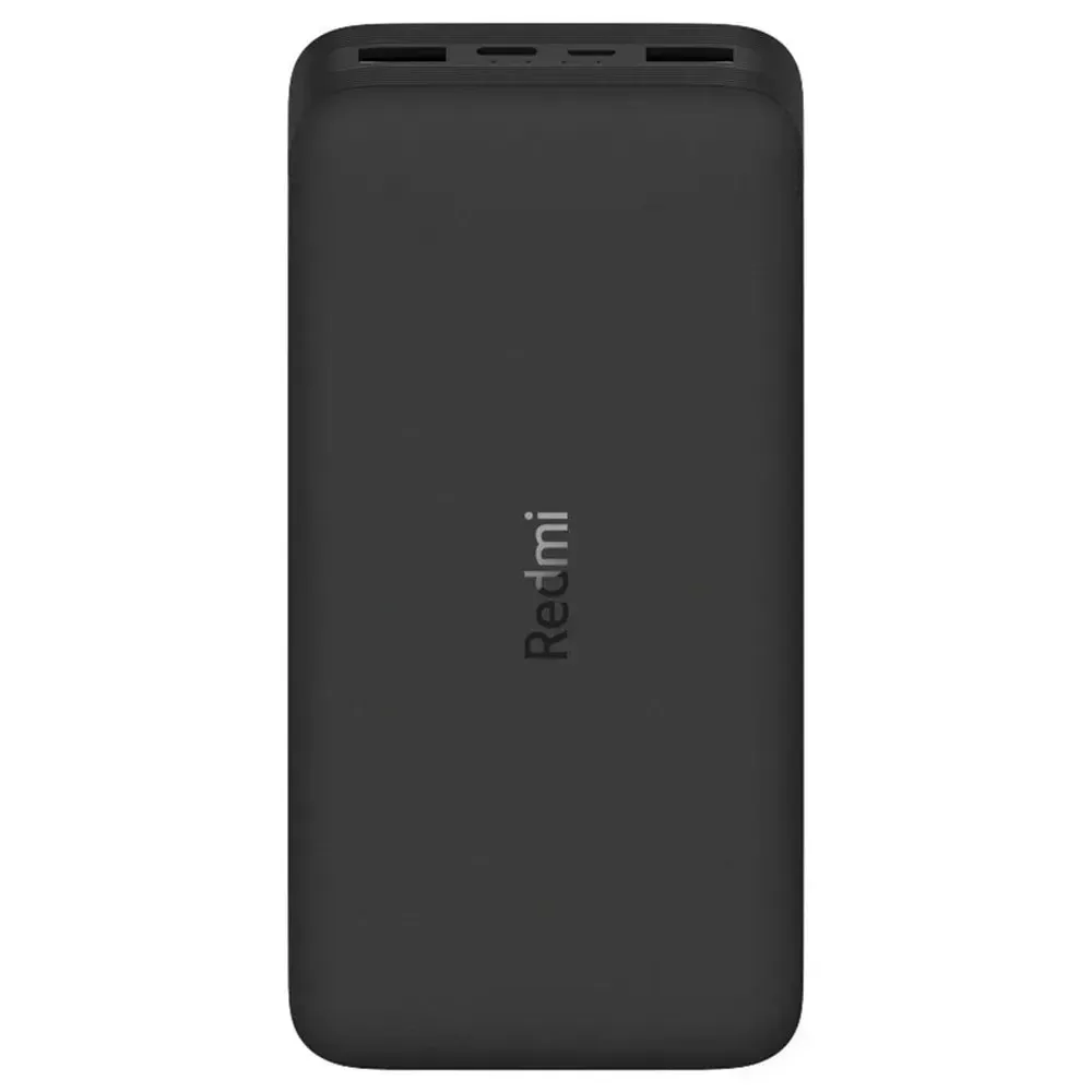 Power Bank Xiaomi 20000mAh PB200LZM VXN4304GL 18W Preto