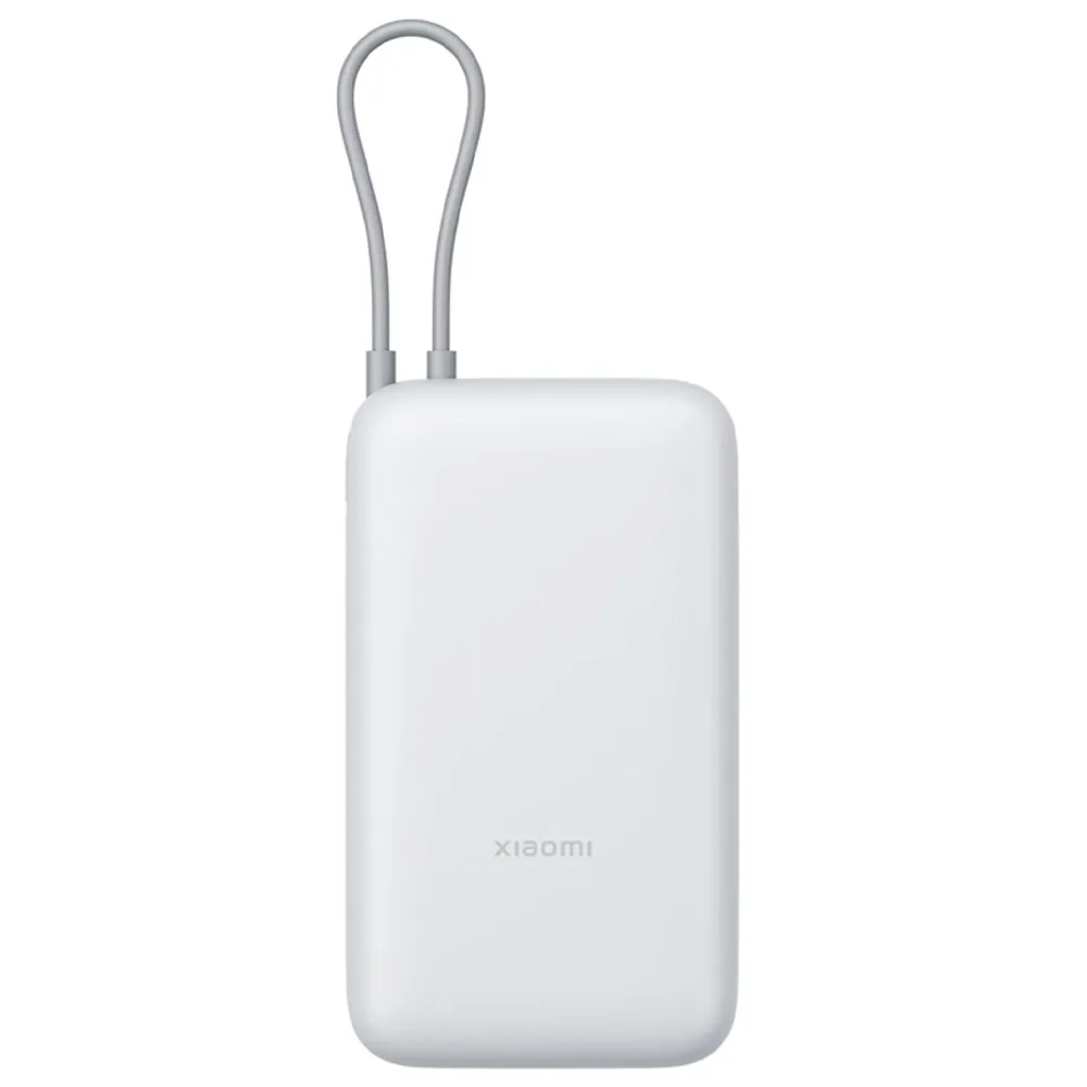 Power Bank Xiaomi PB2020MI BHR9738GL 20000mAh 22.5W Light Gray