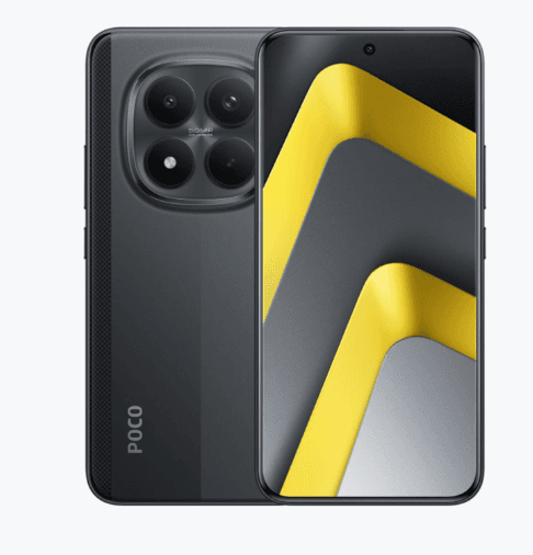 Celular Xiaomi Poco M8 Pro 5G 12/512GB Preto 100W