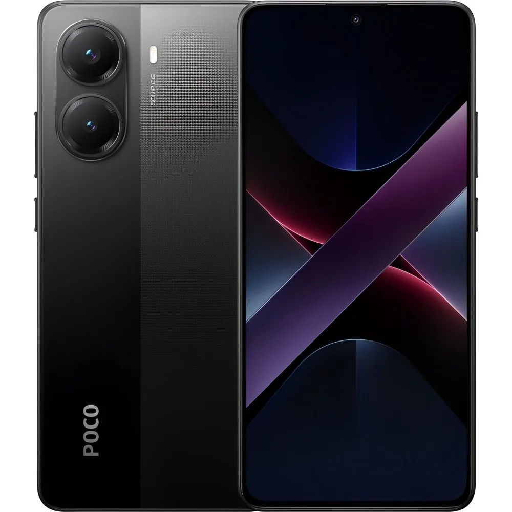Celular Xiaomi Poco X7 Pro 5G 6.67" Dual Chip 12/512GB Preto 90W