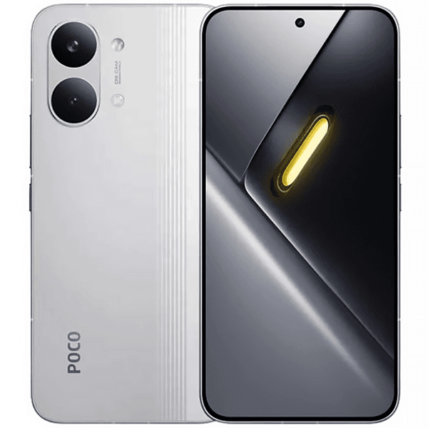 Celular Xiaomi Poco X8 Pro 5G 8/256GB Branco 100W