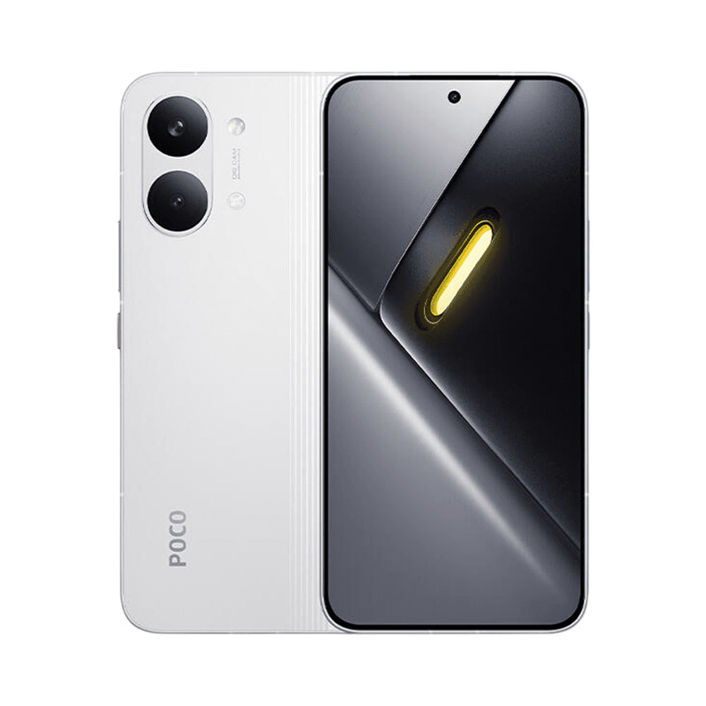 Celular Xiaomi Poco X8 Pro Max 5G 6.83" Dual Chip 12/512GB Branco 100W