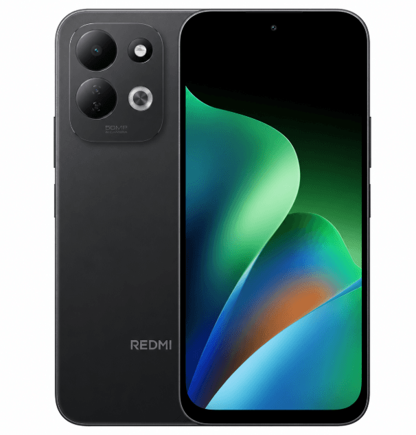 Celular Xiaomi Redmi 17 6.9" Dual Chip LTE 6/256GB 45W Preto