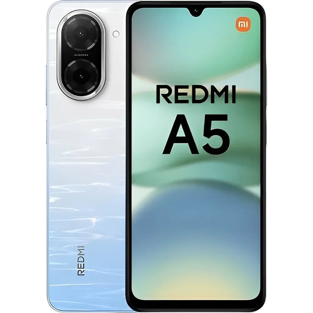 Celular Xiaomi Redmi A5 6.88" Dual Chip LTE 3/64GB 15W Azul