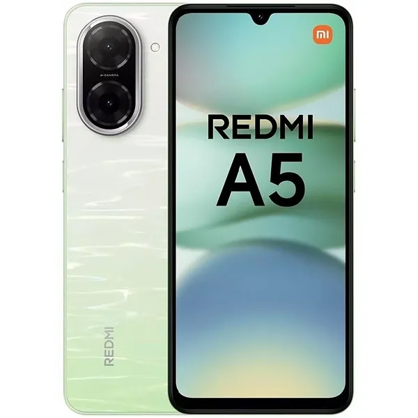 Celular Xiaomi Redmi A5 6.88" Dual Chip LTE 3/64GB 15W Green
