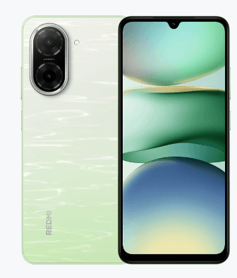 Celular Xiaomi Redmi A5 6.88" Dual Chip LTE 4/128GB Verde 15W
