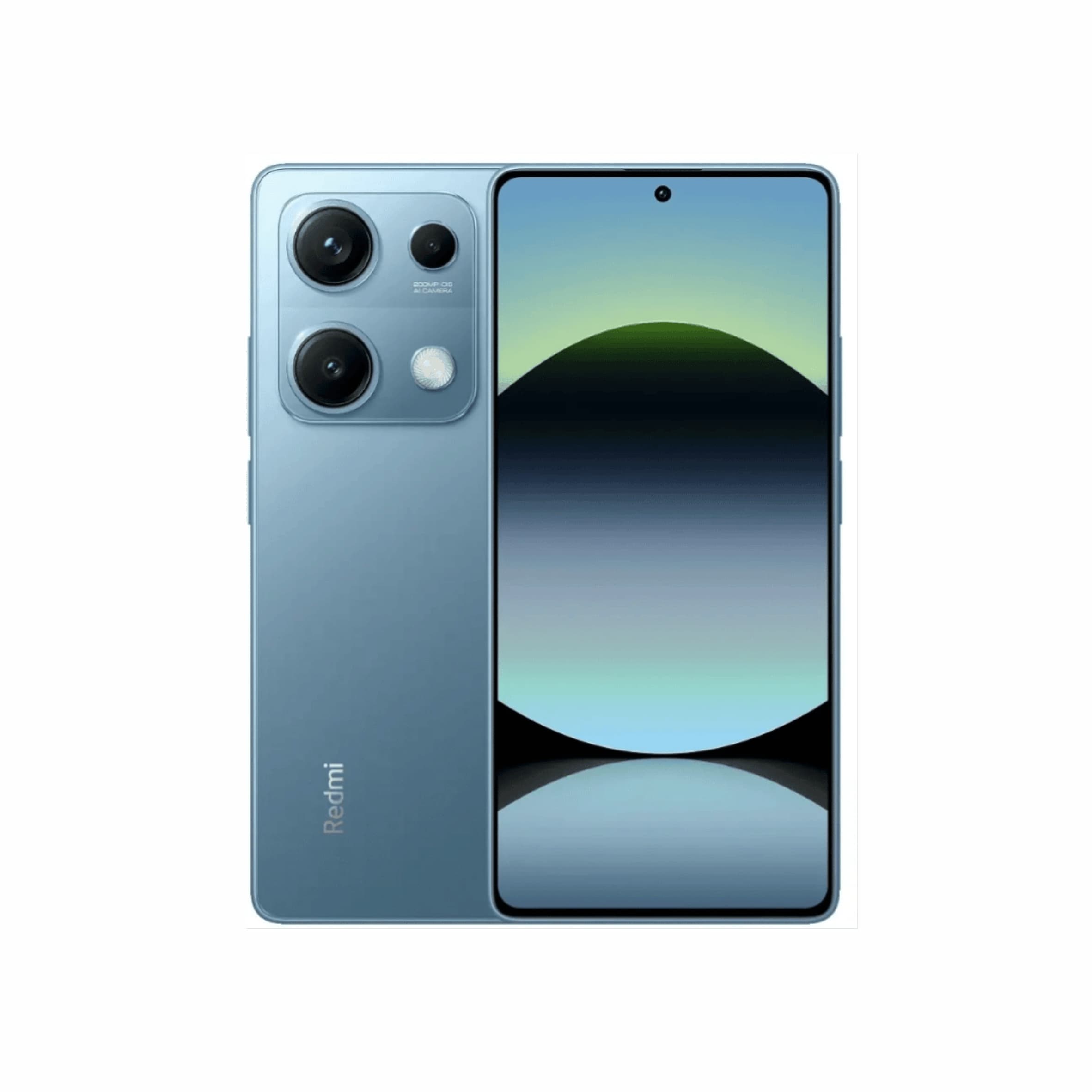 Celular Xiaomi Redmi Note 14S 6.67" Dual Chip LTE 8/256GB Azul 67W