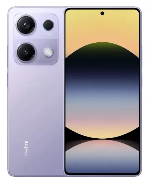 Celular Xiaomi Redmi Note 14S 6.67" Dual Chip 8/256GB Roxo 67W