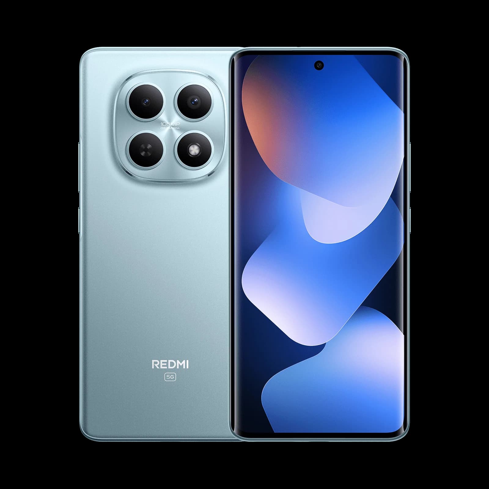 Celular Xiaomi Redmi Note 15 5G 6.77" Dual Chip 8/256GB Azul 45W