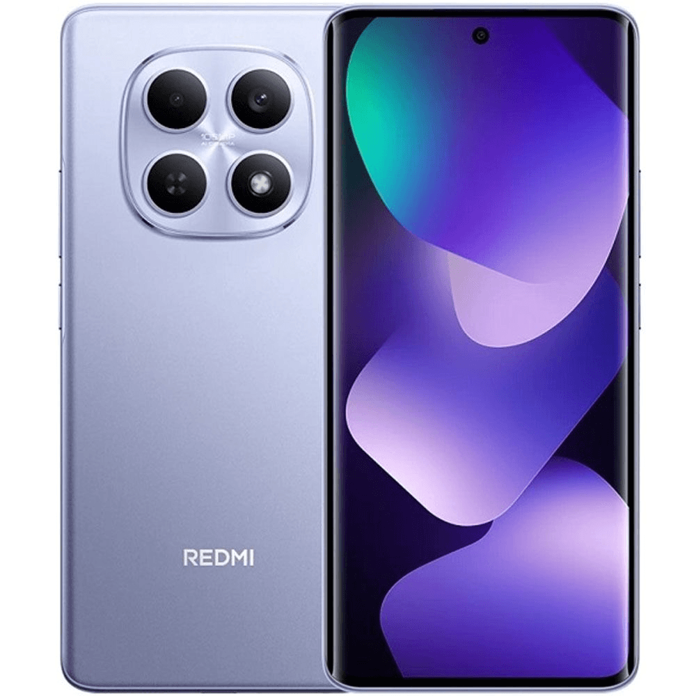 Celular Xiaomi Redmi Note 15 6.77" Dual Chip LTE 8/256GB 33W Roxo