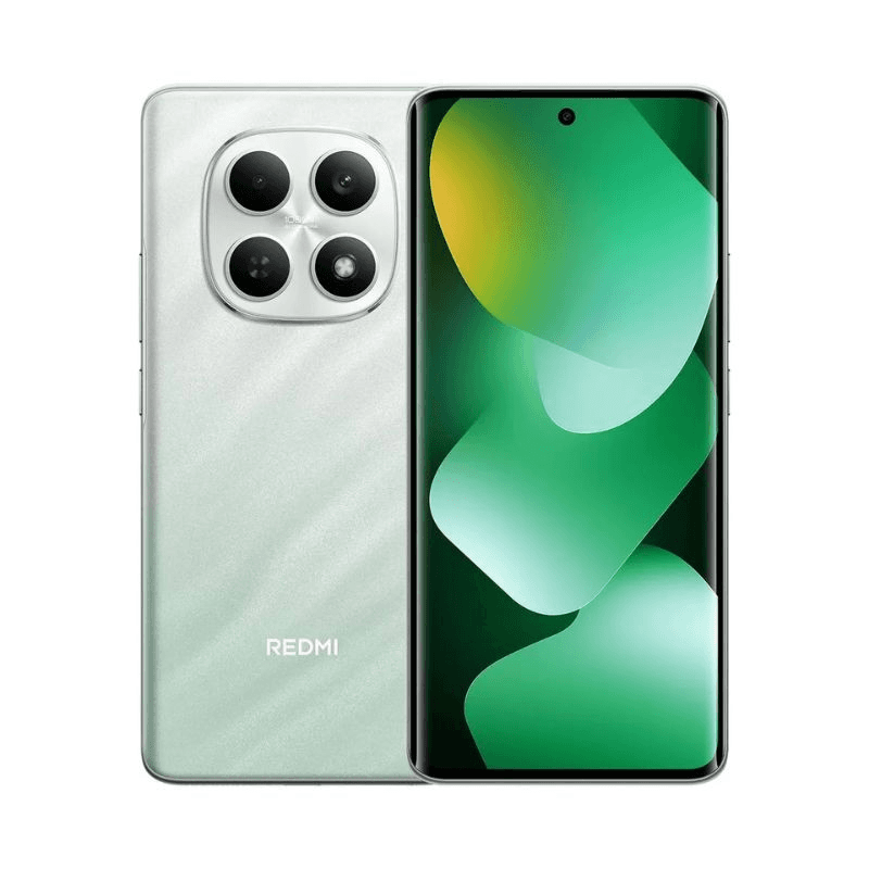Celular Xiaomi Redmi Note 15 6.77" Dual Chip LTE 8/256GB Verde 33W Us