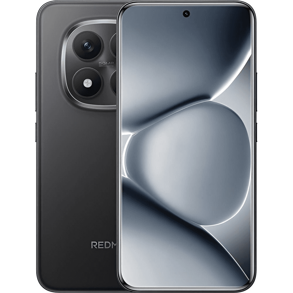 Celular Xiaomi Redmi Note 15 Pro+ 5G Dual Chip 12/512GB Preto