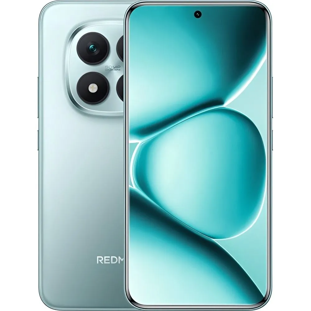 Celular Xiaomi Redmi Note 15 Pro+ 5G 12/512GB Azul