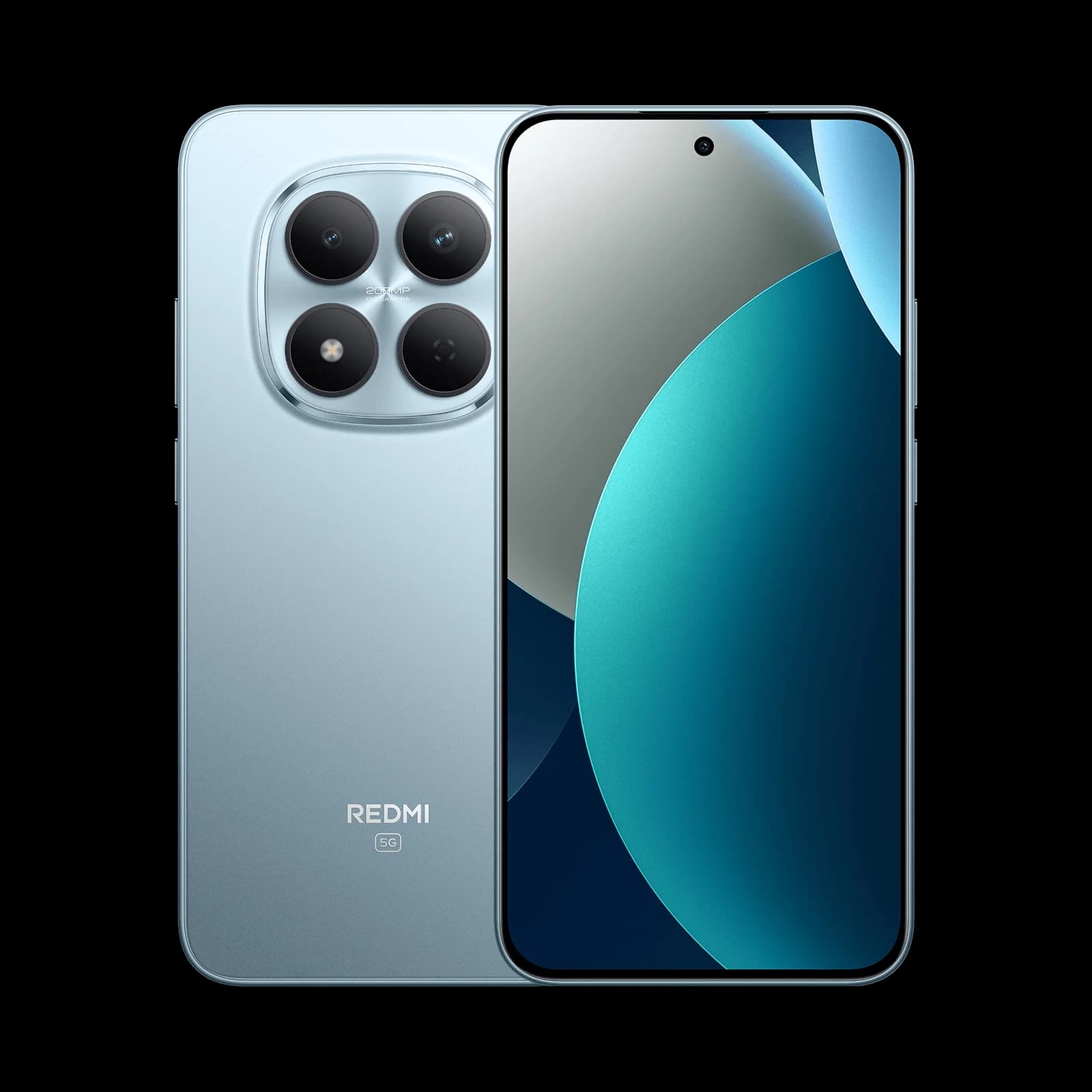 Celular Xiaomi Redmi Note 15 Pro 5G 8/256GB Azul 45W