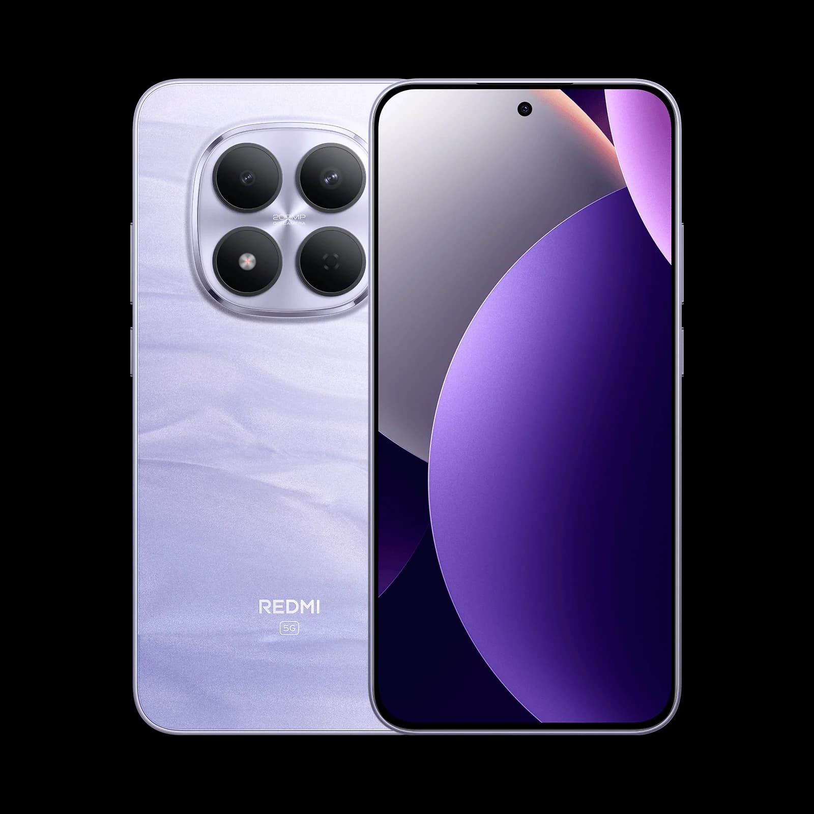Celular Xiaomi Redmi Note 15 Pro 5G 6.83" Dual Chip 8/256GB Purple 45W