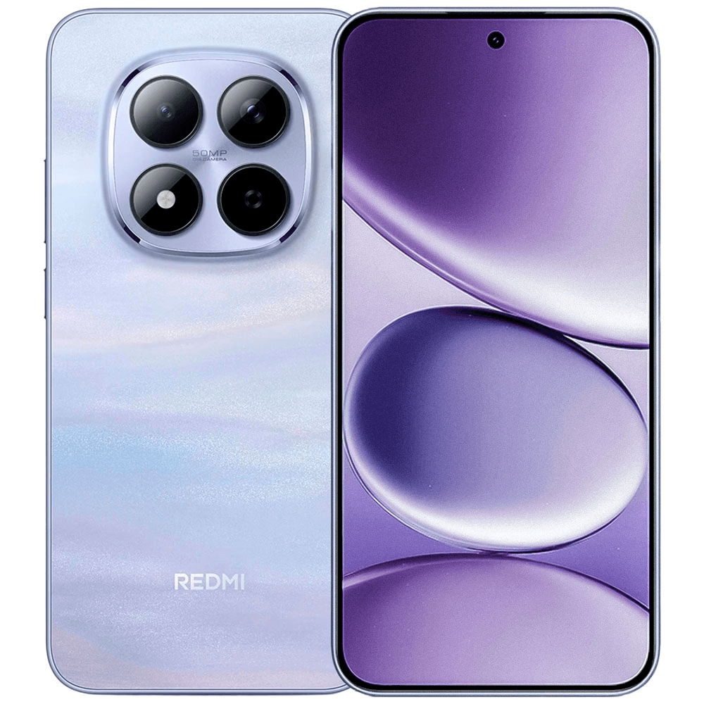 Celular Xiaomi Redmi Note 15 Pro 5G 8/512GB Roxo 45W Us