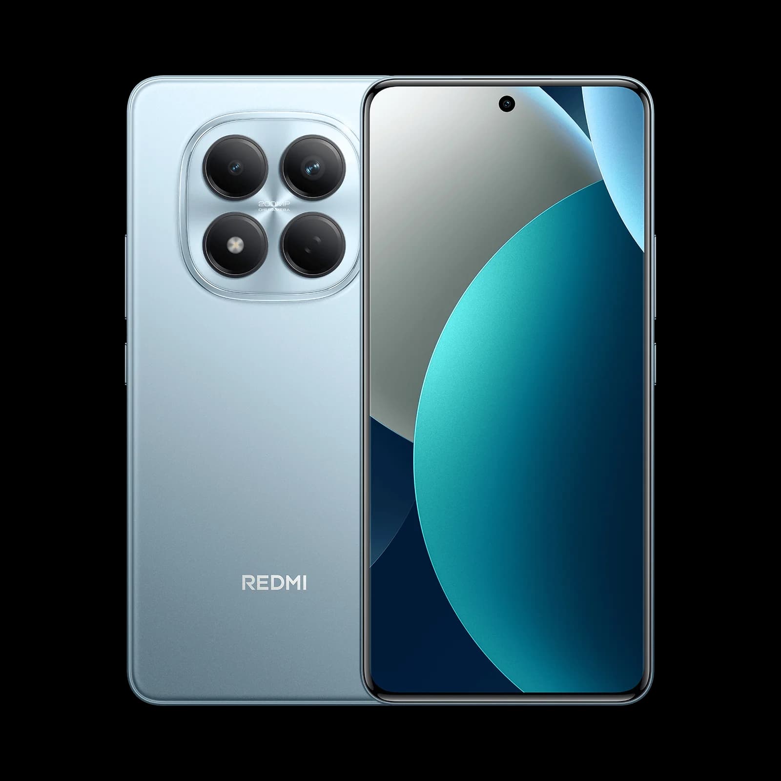 Xiaomi Cel Redmi Note 15 PRO 6.77" Ds Lte 12/512GB 45W Us Glacial Blue