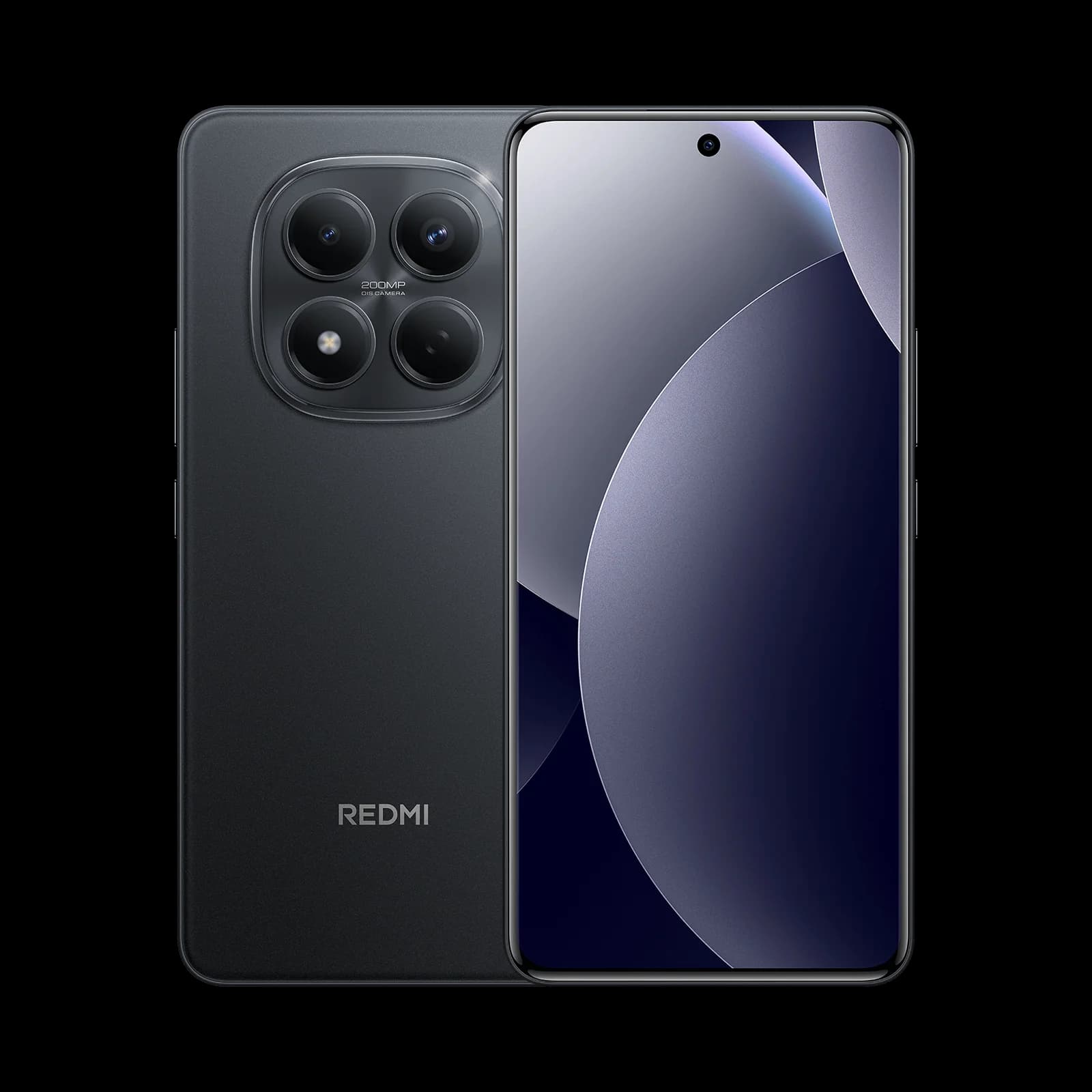 Celular Xiaomi Redmi Note 15 Pro 6.77" Dual Chip LTE 8/256GB Preto 45W Us
