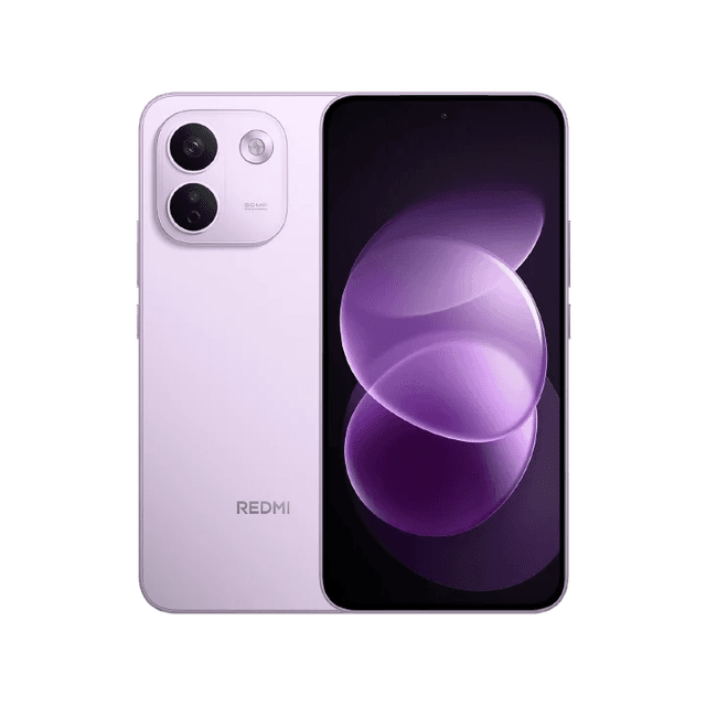 Celular Xiaomi Redmi Note 17 Pro Max 5G 6.83" Dual Chip 8/256GB Roxo