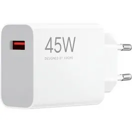 Carregador USB-A Xiaomi 45W
