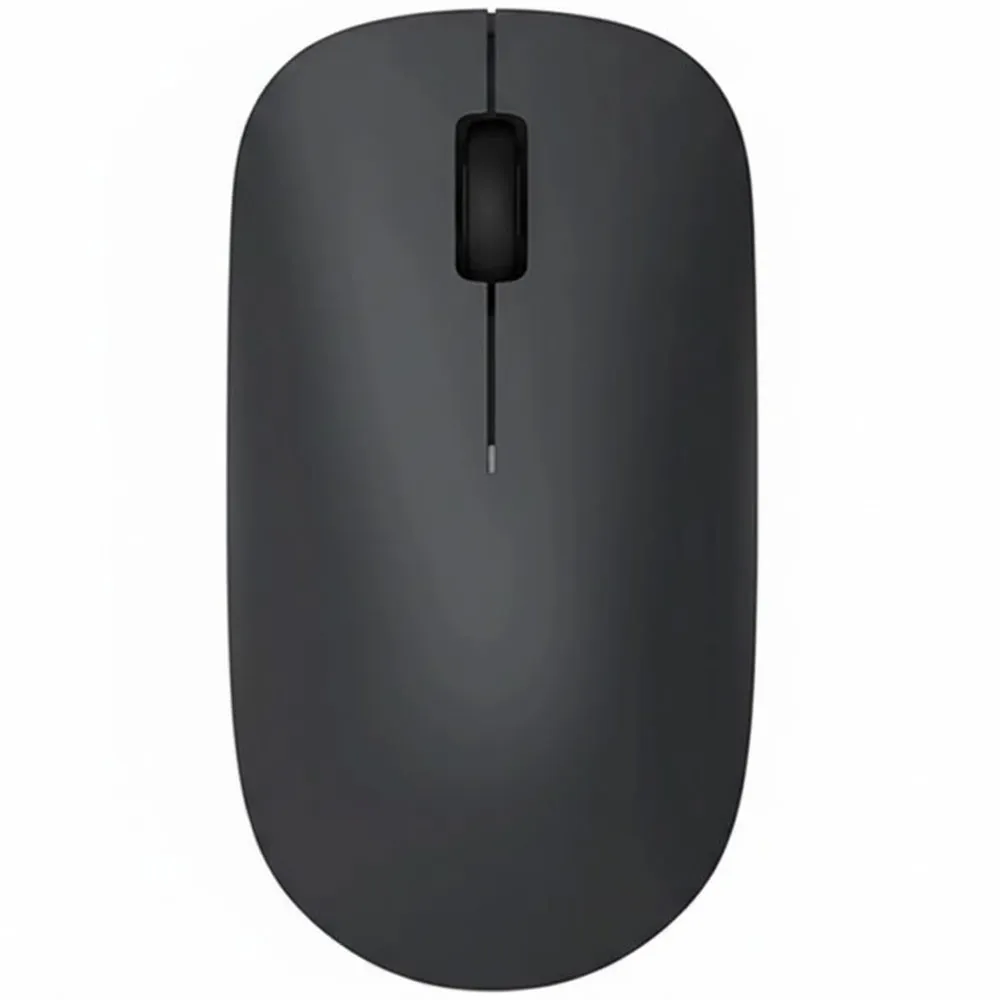 Mouse Sem Fio Xiaomi Lite 2 XMWXSB02YM BHR8916GL Preto