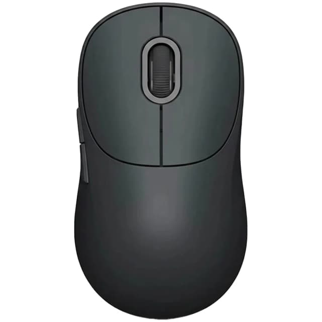 Mouse Xiaomi Mouse Wireless Mi 3 XMWXSB03YM BHR8913GL Black