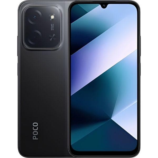 Celular Xiaomi Poco C85 4G Dual 256 GB 8 GB RAM Preto