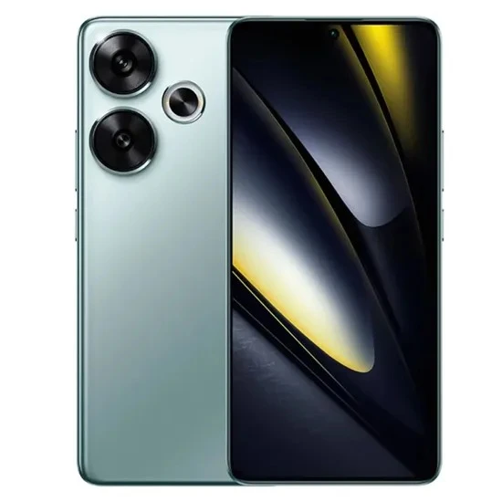 Celular Xiaomi Poco F6 5G Dual Chip 512GB Verde