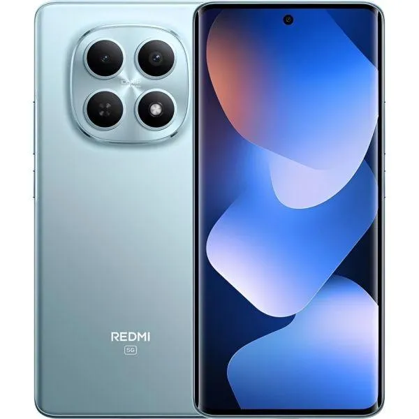 Celular Xiaomi Redmi Note 15 5G Dual 256 GB Glacier Blue