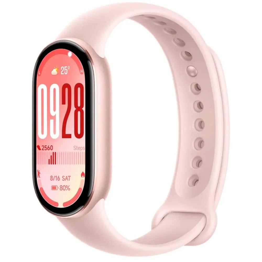 Smartwatch Xiaomi Reloj Smart Band 10 M2459B1 BHR9999GL Mystic Rose