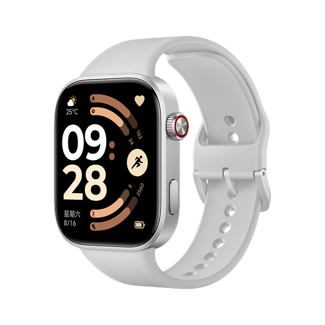 Xiaomi Smartwatch Redmi Watch 6 M2523W1 BHR08CUGL Silver Gray