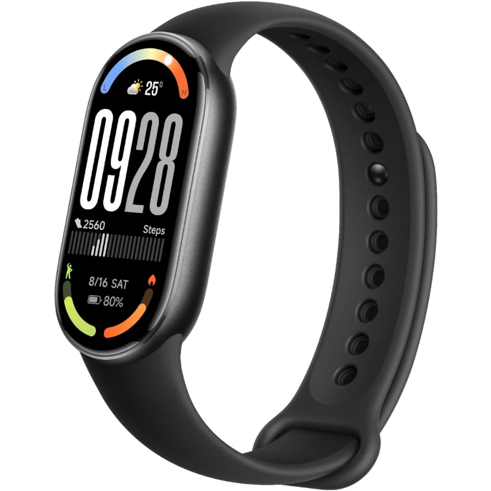 Xiaomi Smart Band 10 M2459B1 BHR07PYGL Midnight Black