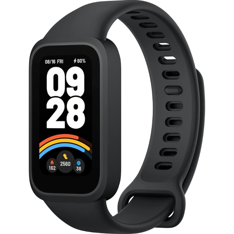 Xiaomi Smart Band 9 Active M2435B1 BHR9444GL Preto