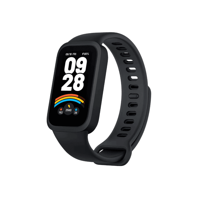 Xiaomi Smart Band 9 Active M2435B1 BHR9444GL Preto
