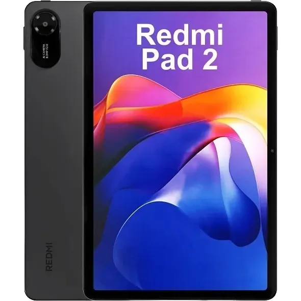 Tablet Xiaomi Redmi Pad 2 11" 4/128GB Wi-Fi Cinza Grafite