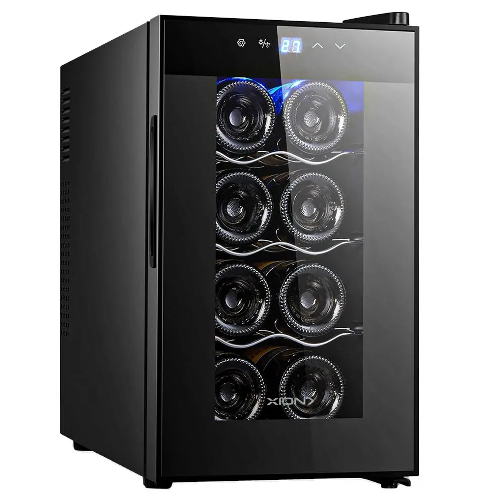 Xion Cava para Vinhos Xi-Cava8 8 Garrafas 220 V - 50 Hz/60 Hz