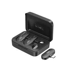 Microfone USB C Xo MKF09A Preto