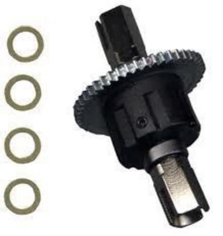 Conjunto Diferencial Xtm Racing 148890/MV22873M48