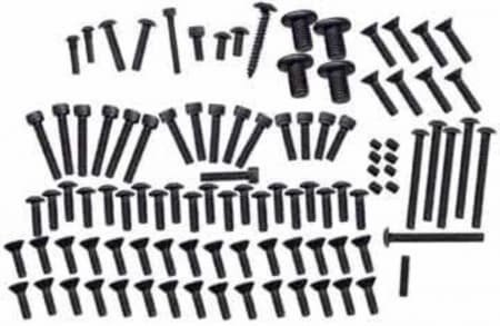 Kit de Parafusos X-Cellerator Xtm Racing C6099